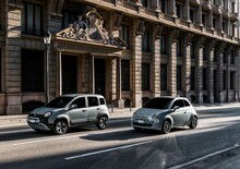 Fiat 500 e Panda Hybrid: ecco i prezzi [in promo a 10900€]