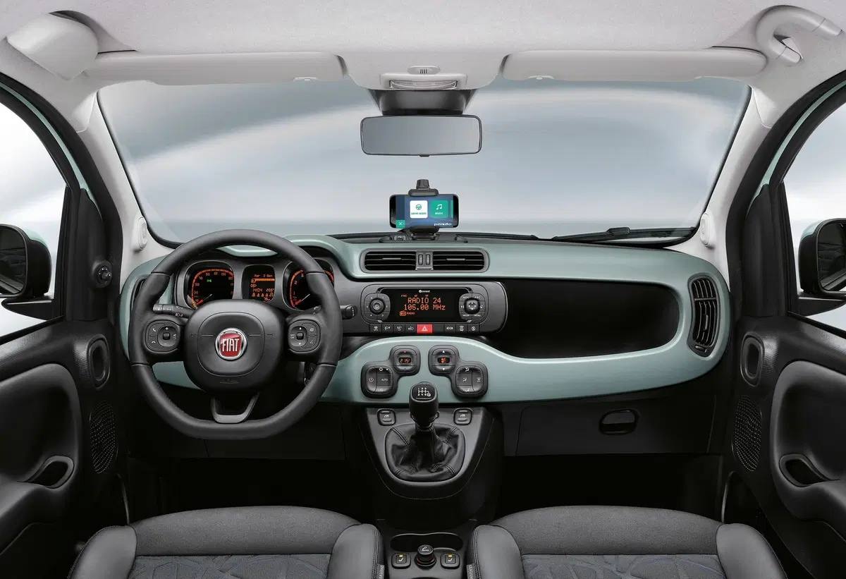 [VIDEO] Fiat 500 e Panda Hybrid: la nostra prova su strada (5)