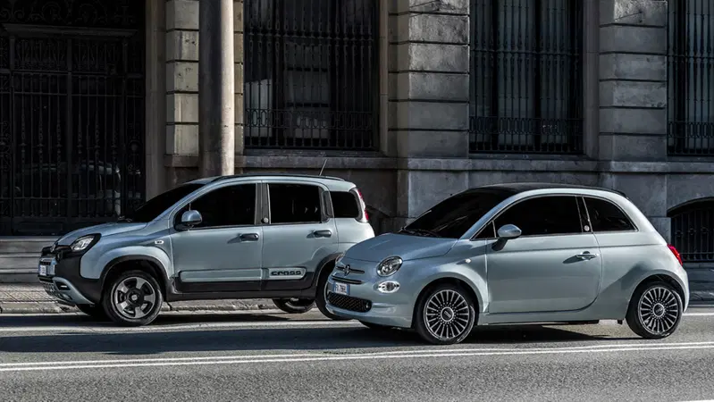 [VIDEO] Fiat 500 e Panda Hybrid: la nostra prova su strada