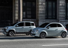 [VIDEO] Fiat 500 e Panda Hybrid: la nostra prova su strada