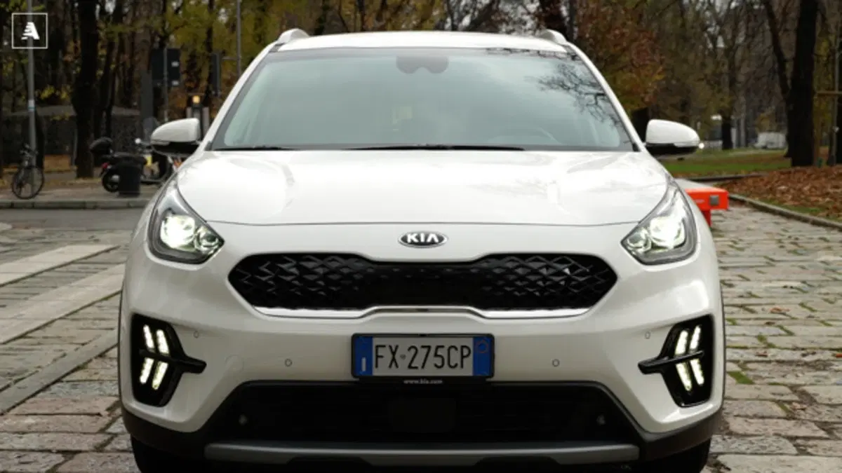 Niro plug-in o Sportage GPL? Ecco quale KIA scegliere (6)
