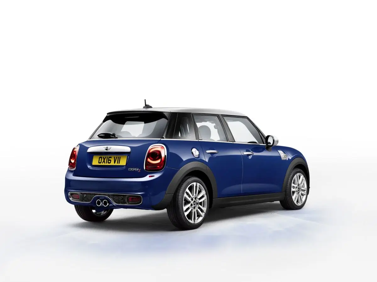 Nuova Mini Seven, back to 1959 (4)