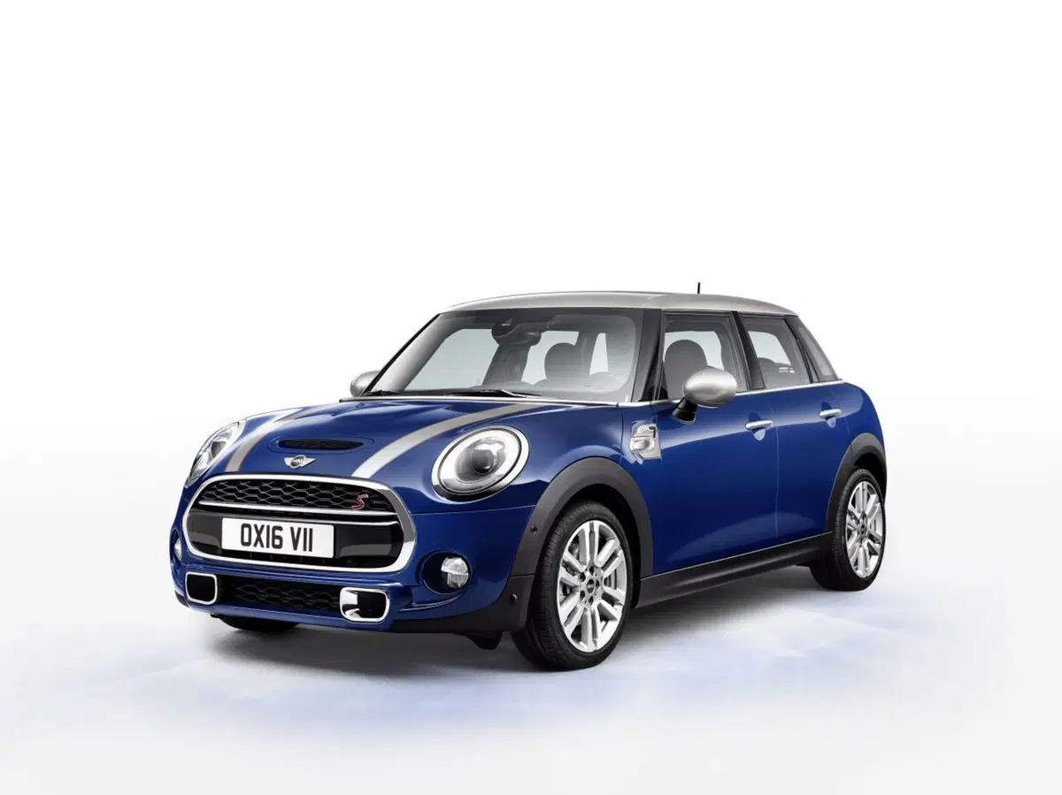 Nuova Mini Seven, back to 1959 (10)