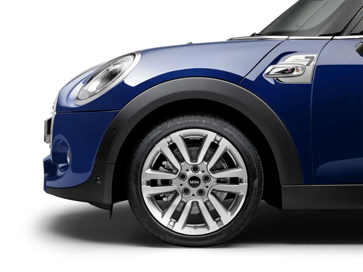 Nuova Mini Seven, back to 1959 (8)