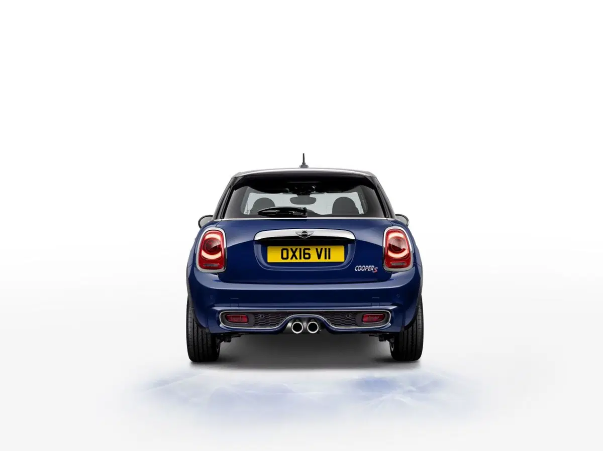 Nuova Mini Seven, back to 1959 (11)