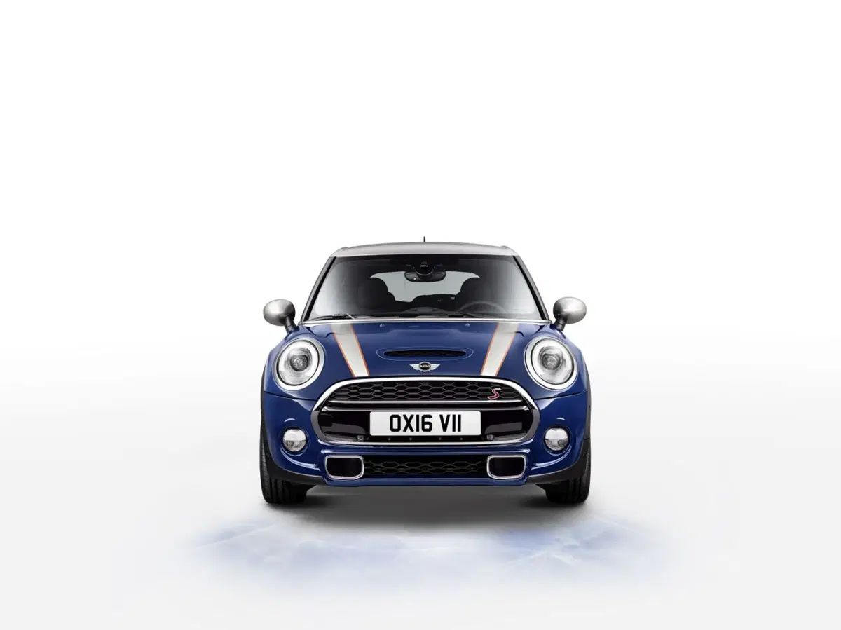 Nuova Mini Seven, back to 1959 (12)