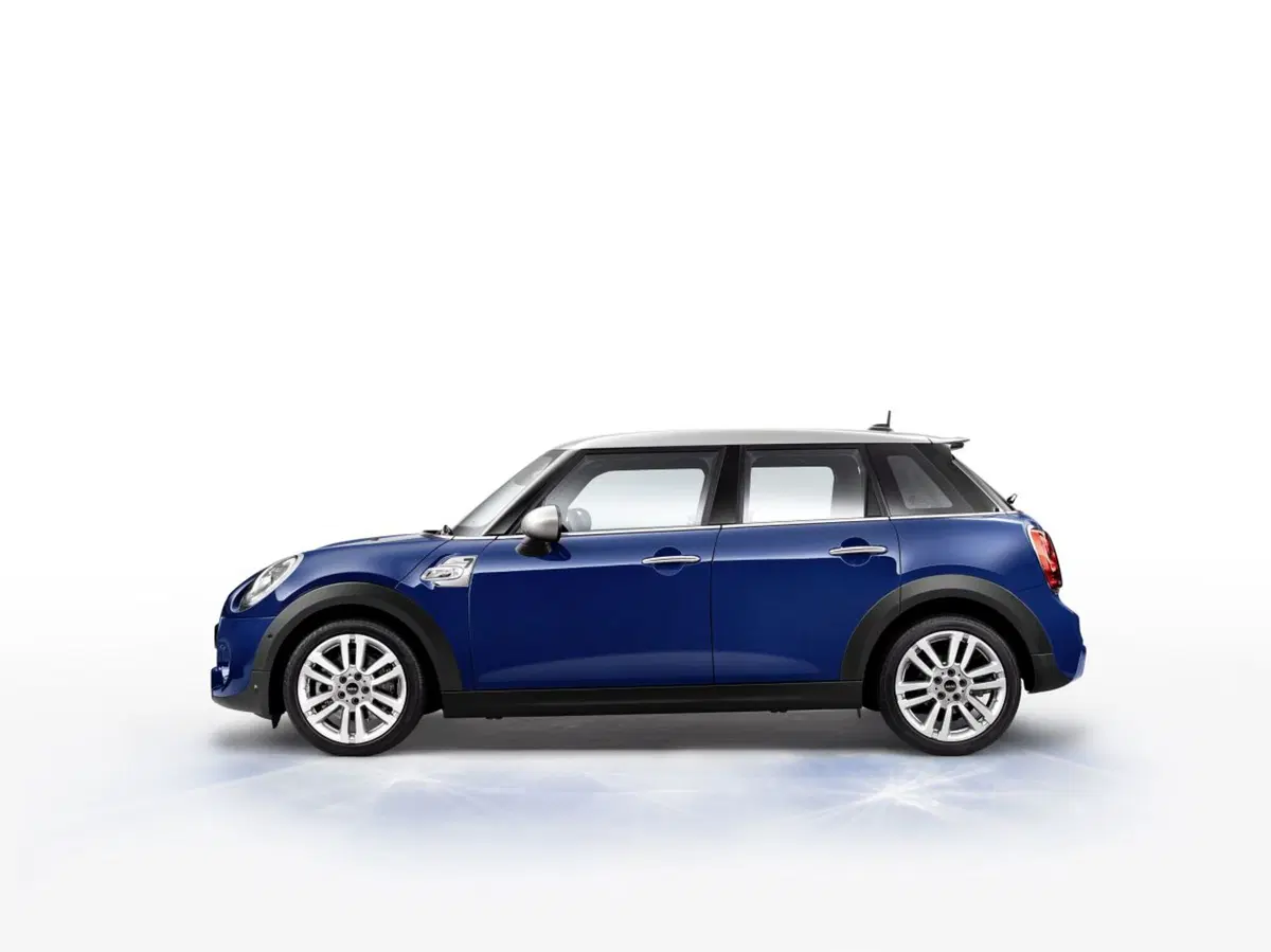 Nuova Mini Seven, back to 1959 (13)
