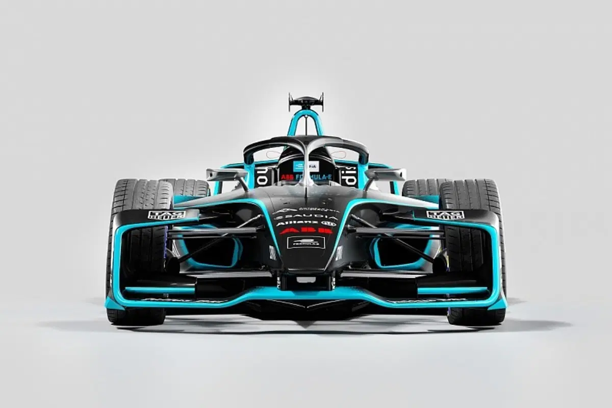 Formula E, tolti i veli alla Gen2 EVO per la stagione 2020/2021 (3)