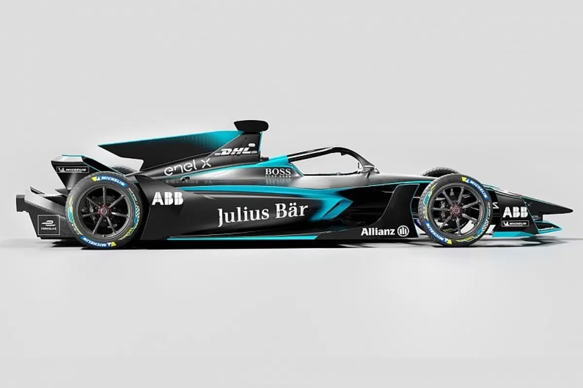 Formula E, tolti i veli alla Gen2 EVO per la stagione 2020/2021 (2)