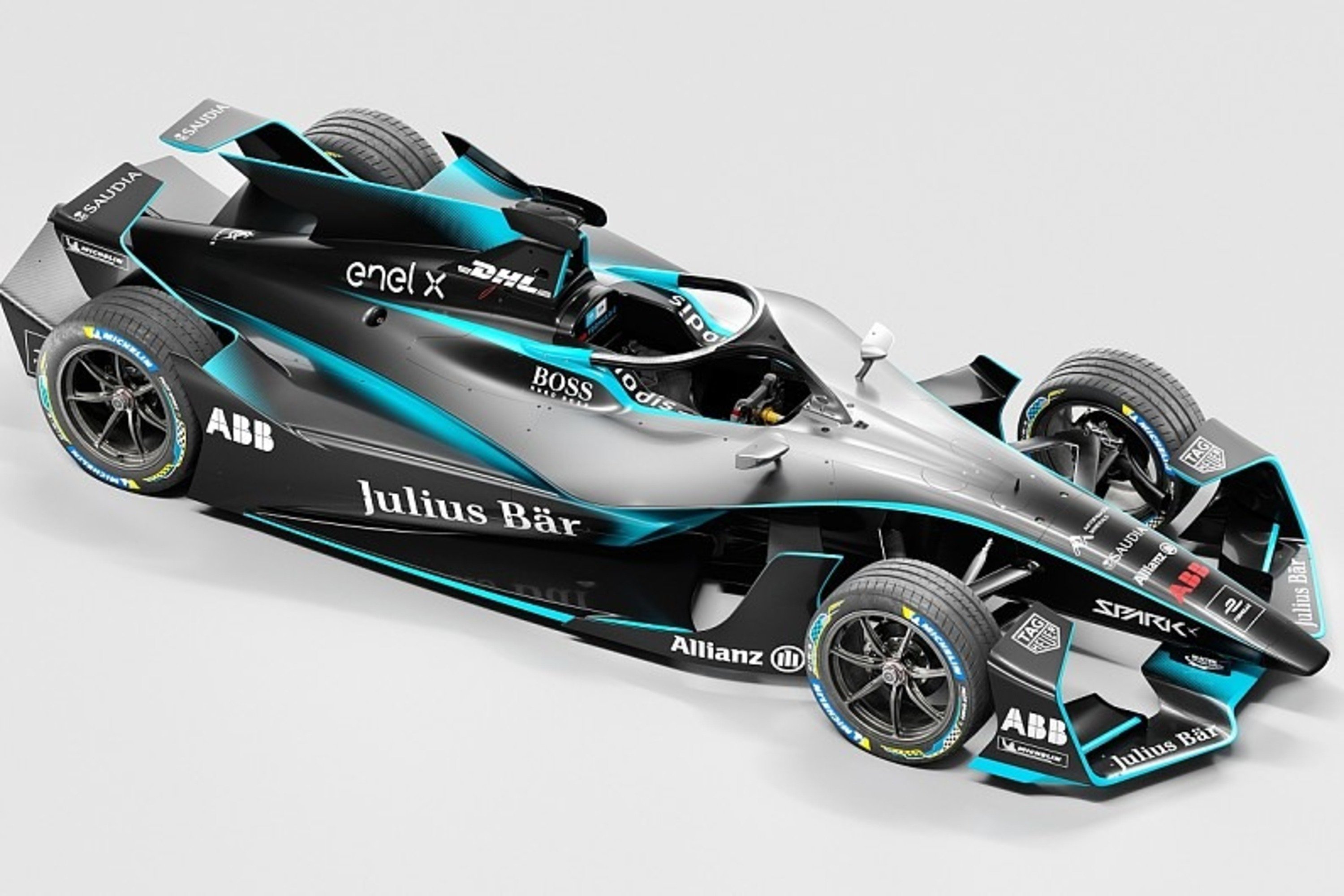Formula E, tolti i veli alla Gen2 EVO per la stagione 2020/2021