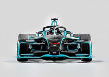 Formula E, tolti i veli alla Gen2 EVO per la stagione 2020/2021