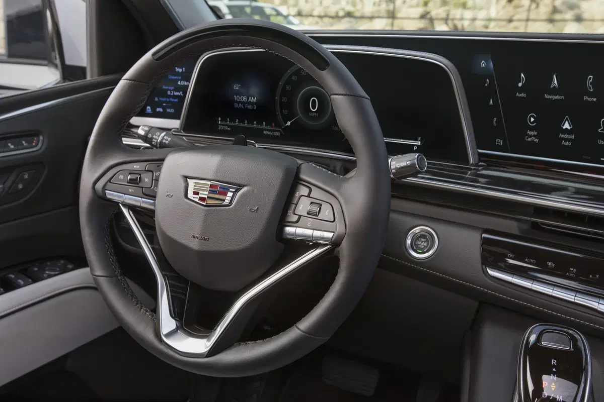 Cadillac Escalade 2020: per la prima volta anche diesel! (9)