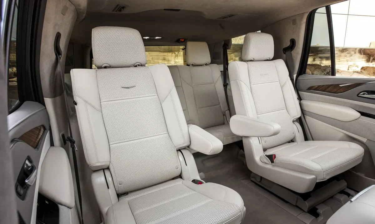 Cadillac Escalade 2020: per la prima volta anche diesel! (8)