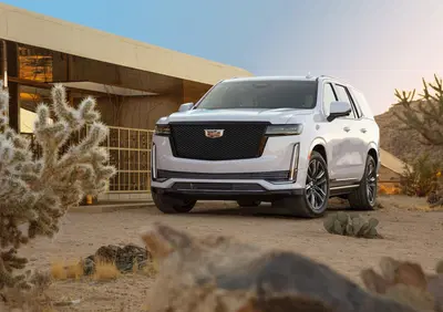Nuova Cadillac Escalade: per la prima volta anche diesel!