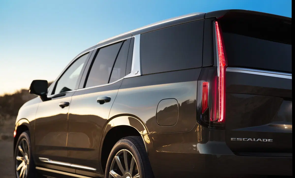 Cadillac Escalade 2020: per la prima volta anche diesel! (9)
