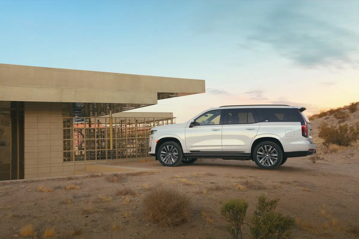 Cadillac Escalade 2020: per la prima volta anche diesel!