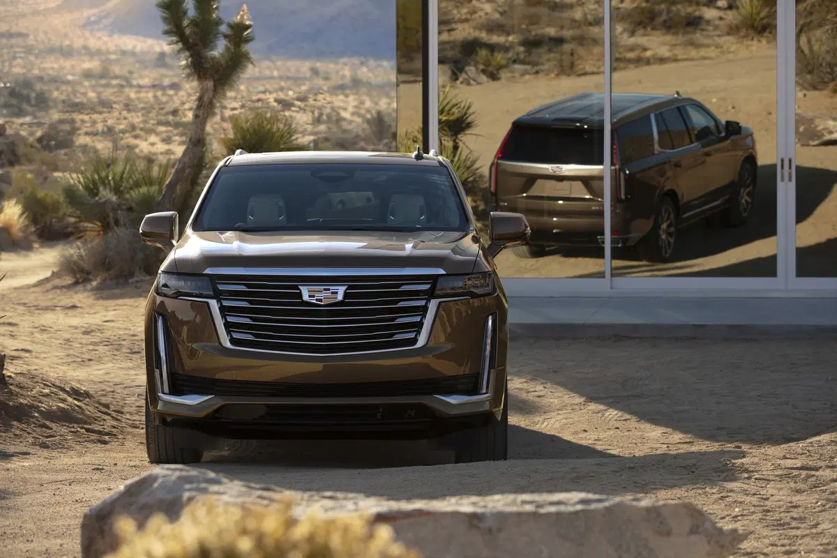 Cadillac Escalade 2020: per la prima volta anche diesel! (2)