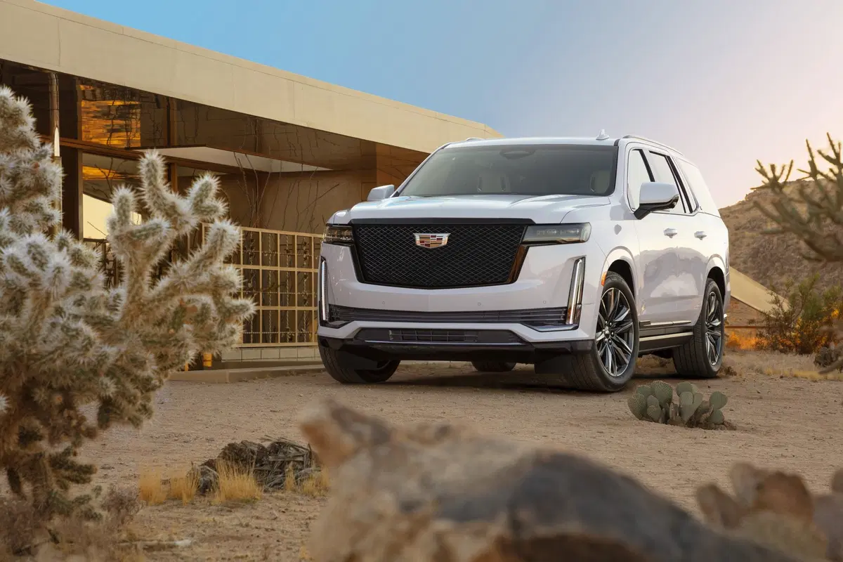 Cadillac Escalade 2020: per la prima volta anche diesel! (12)