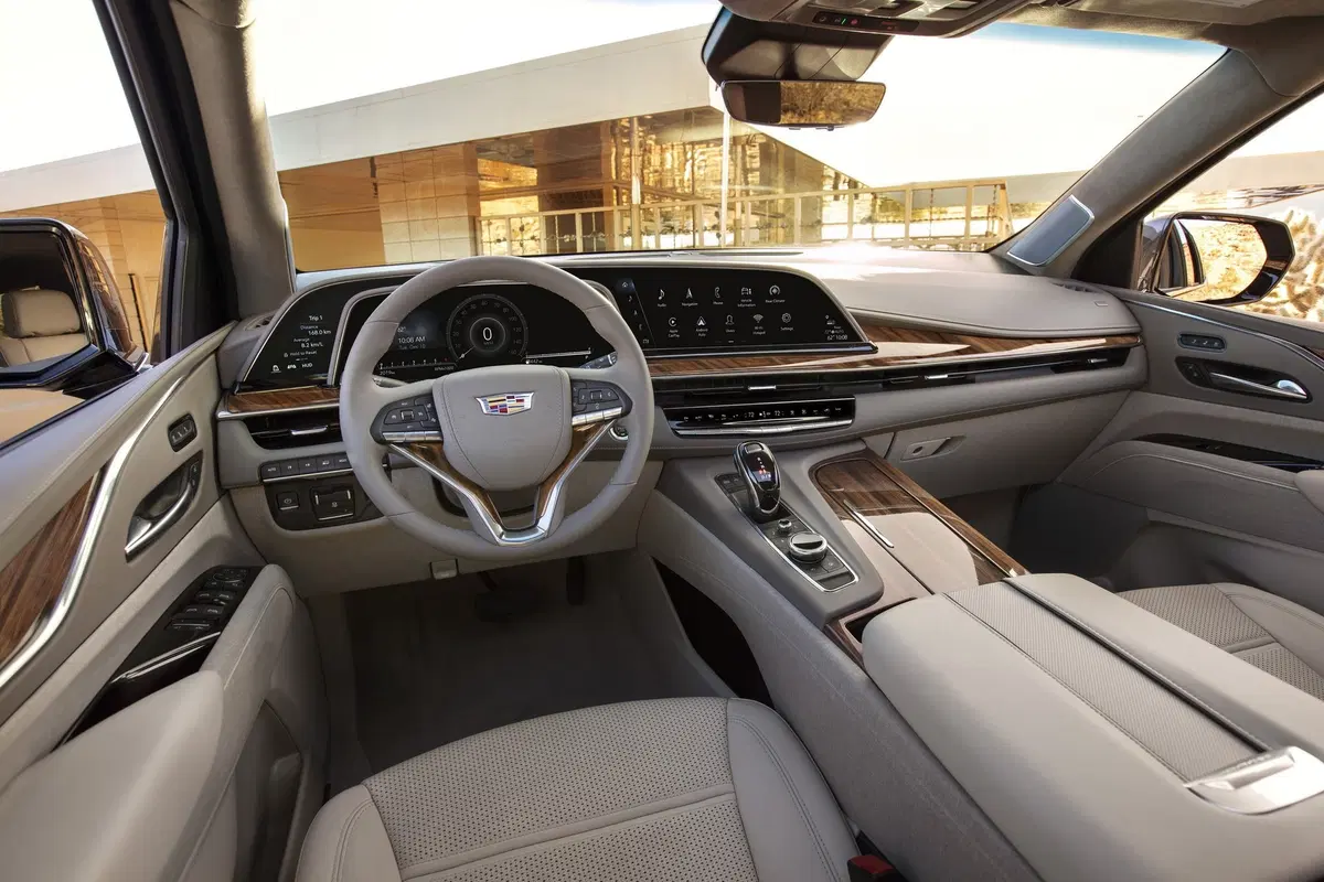 Cadillac Escalade 2020: per la prima volta anche diesel! (8)