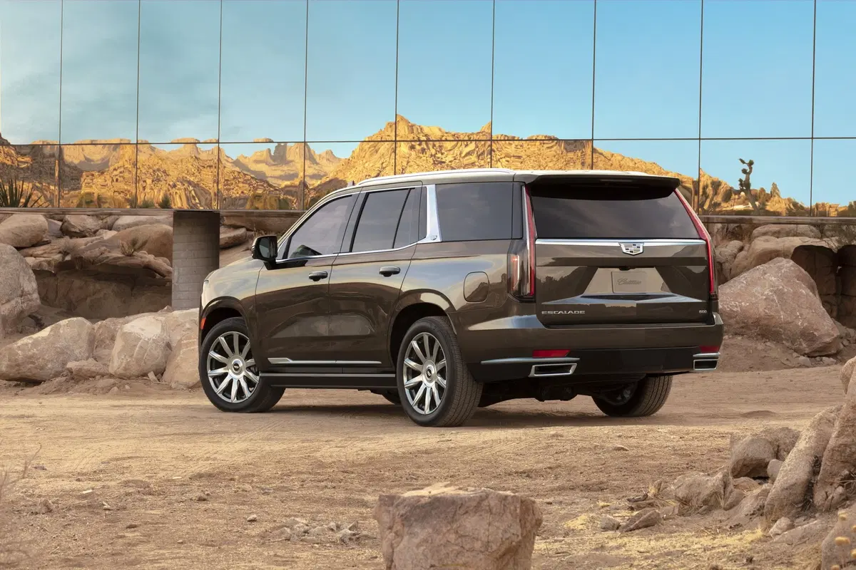 Cadillac Escalade 2020: per la prima volta anche diesel! (3)