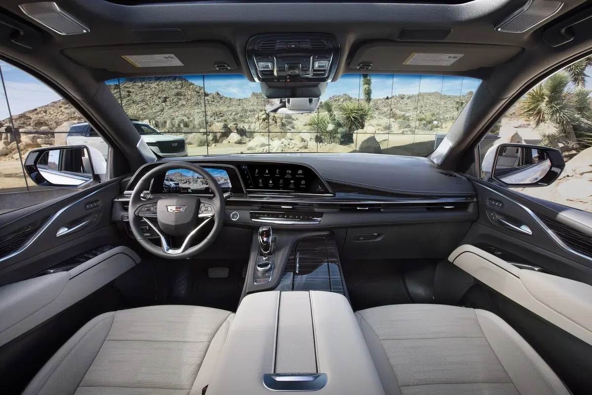 Cadillac Escalade 2020: per la prima volta anche diesel! (5)
