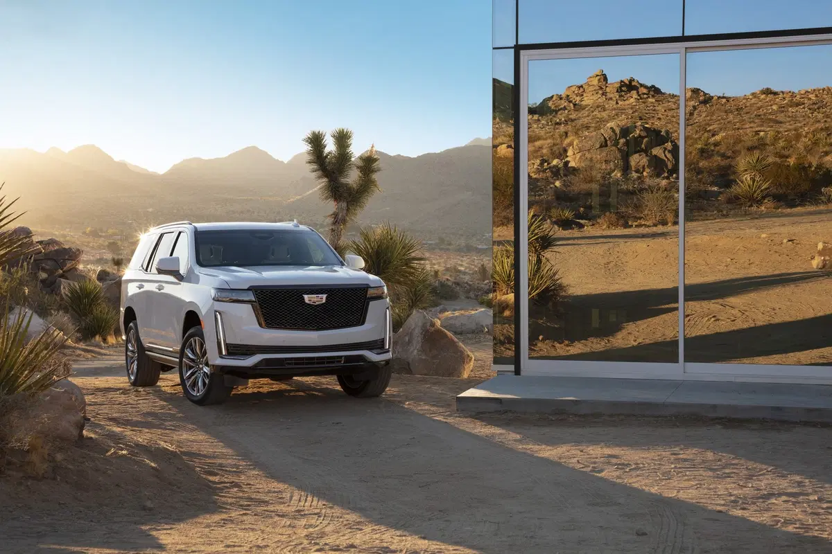 Cadillac Escalade 2020: per la prima volta anche diesel! (4)