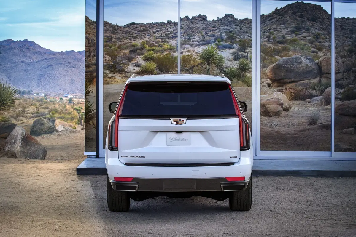 Cadillac Escalade 2020: per la prima volta anche diesel! (6)