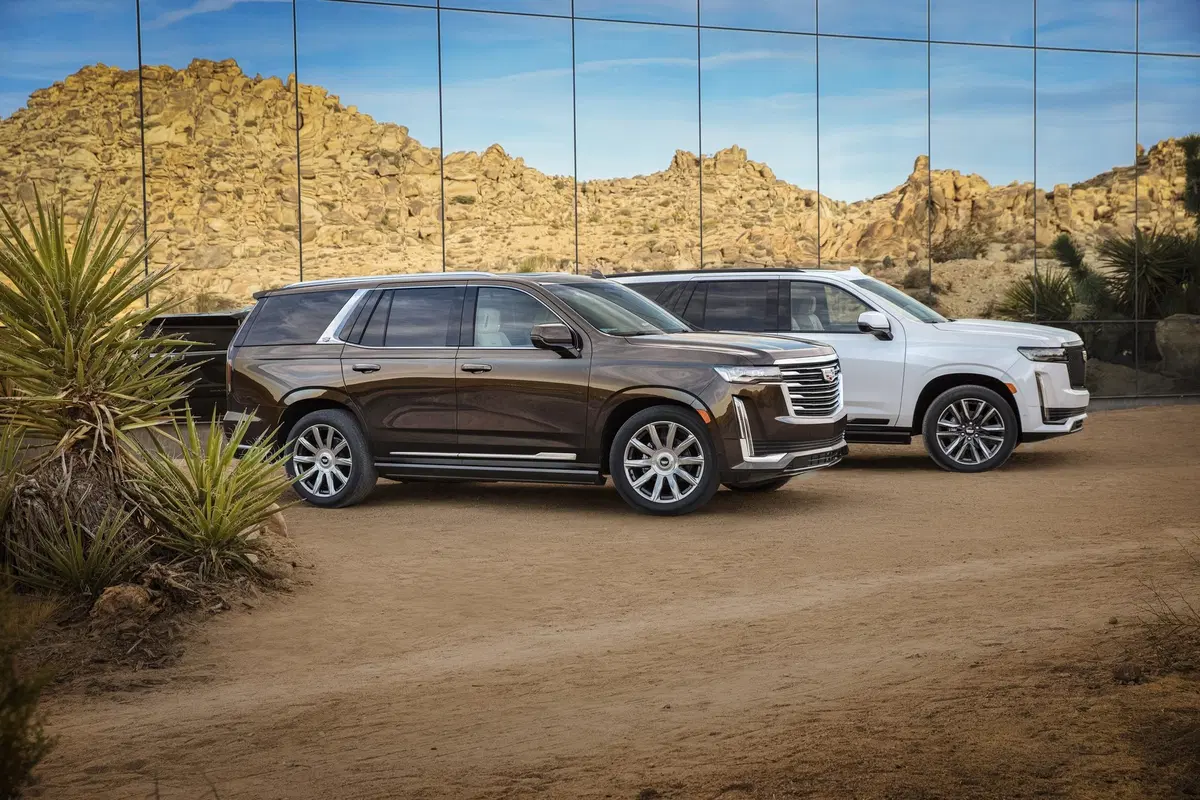 Cadillac Escalade 2020: per la prima volta anche diesel! (14)