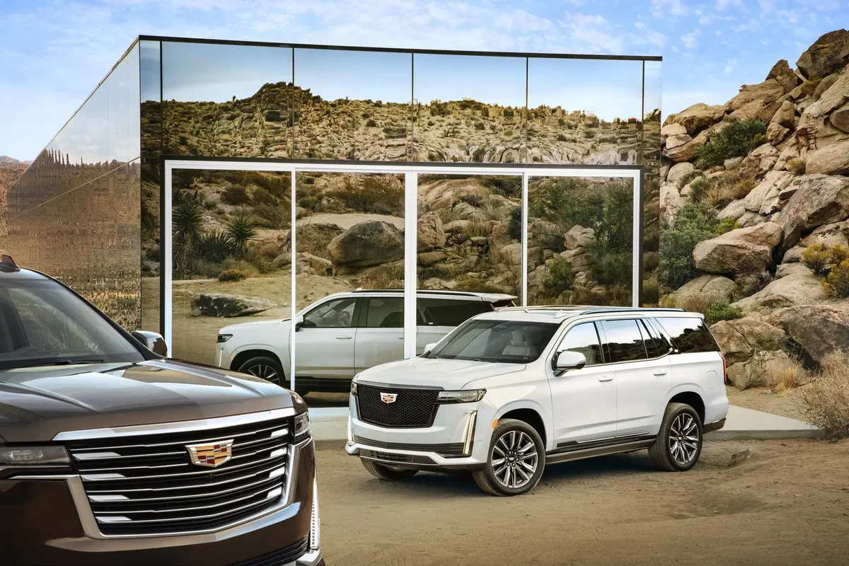 Cadillac Escalade 2020: per la prima volta anche diesel! (7)