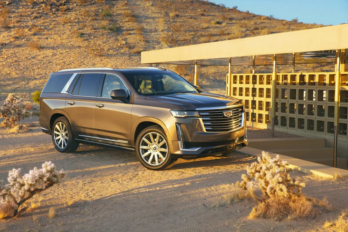 Cadillac Escalade 2020: per la prima volta anche diesel! (15)