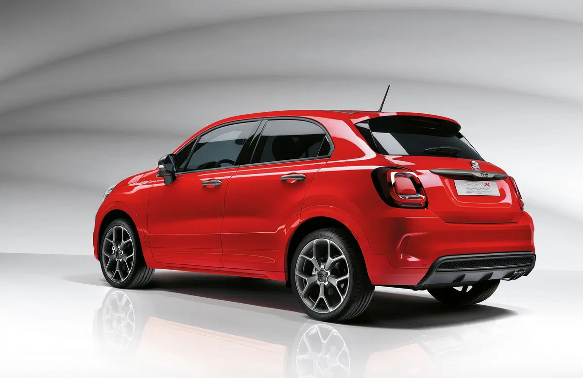Fiat 500X 1.6 MultiJet 120 CV DCT S-Design City (4)