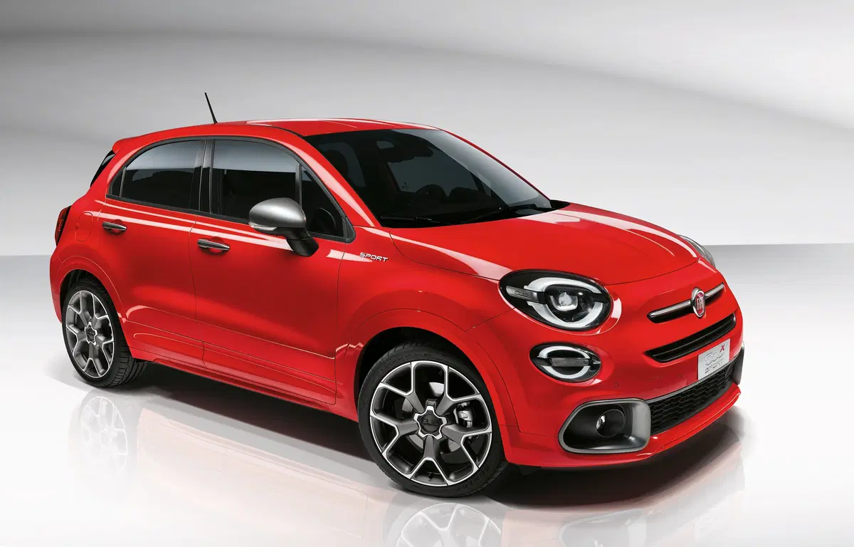 Fiat 500X 1.6 MultiJet 120 CV DCT S-Design City (6)