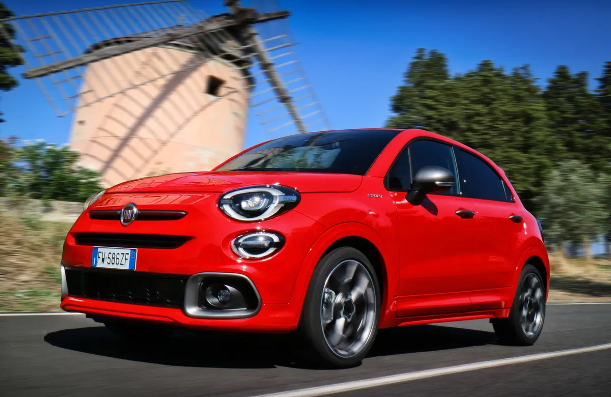 Fiat 500X 1.6 MultiJet 120 CV DCT S-Design City (7)