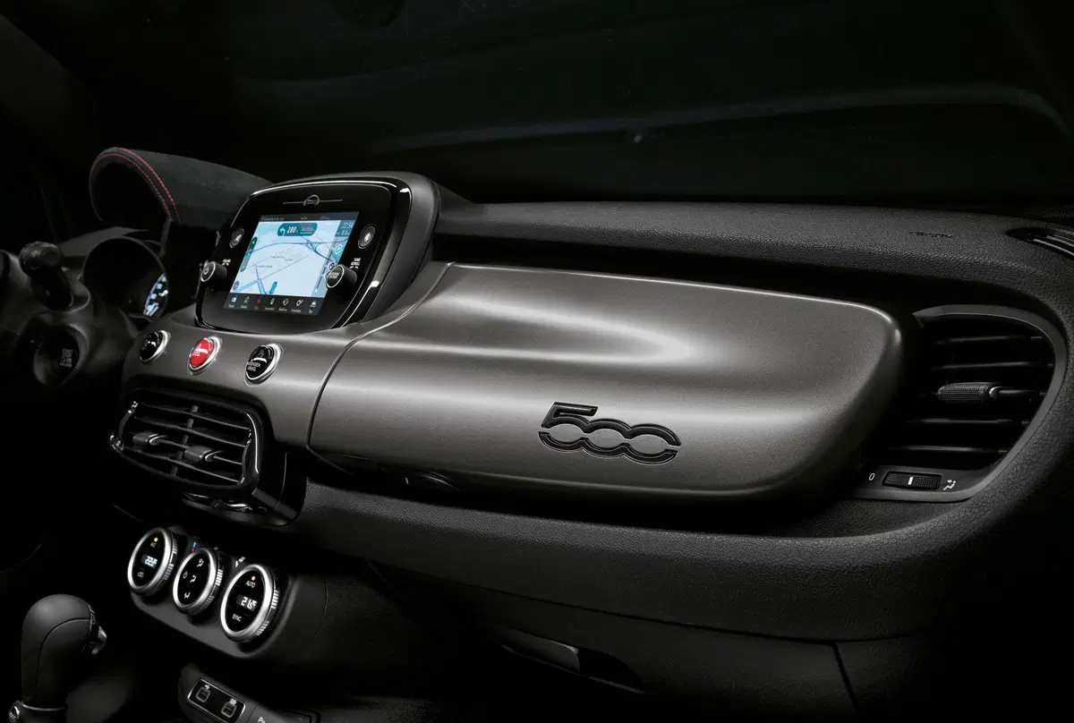 Fiat 500X 1.6 MultiJet 120 CV DCT S-Design City (15)