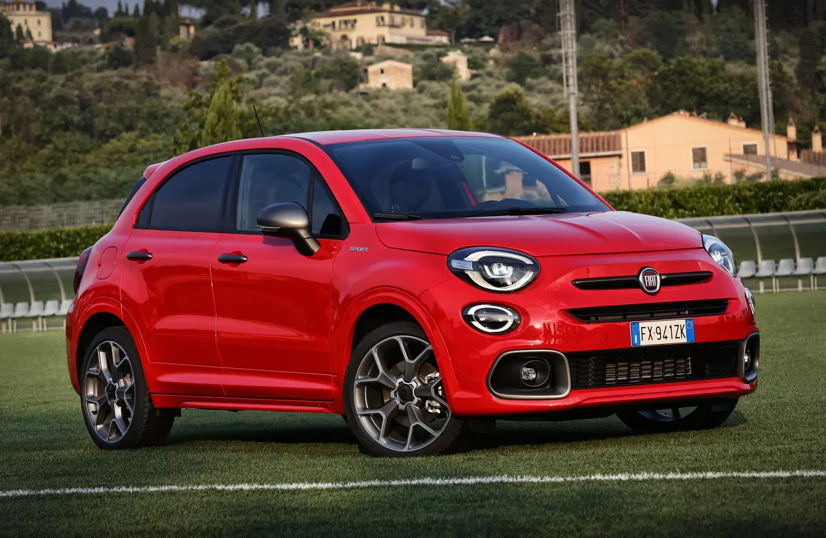 Fiat 500X 1.6 MultiJet 120 CV DCT S-Design City (2)