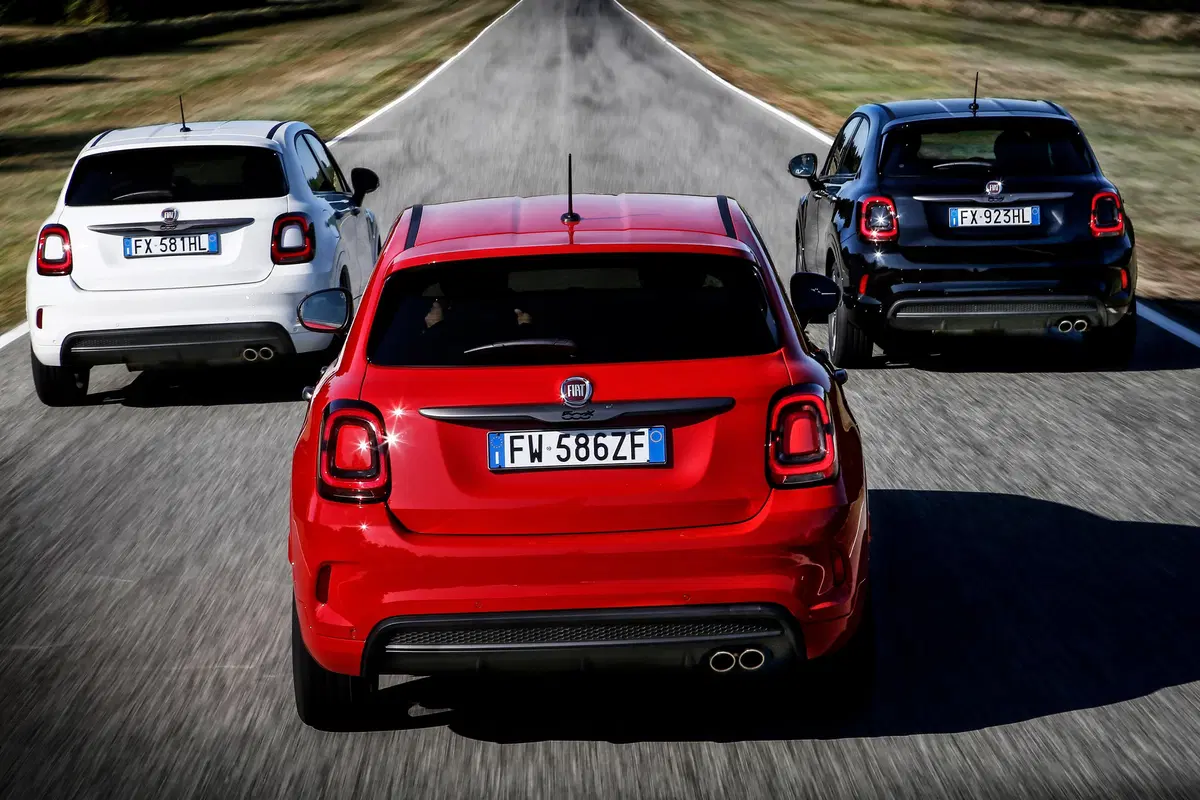 Fiat 500X 1.6 MultiJet 120 CV DCT S-Design City (8)