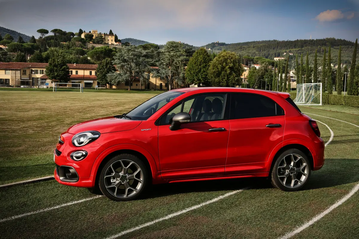 Fiat 500X 1.6 MultiJet 120 CV DCT S-Design City (9)