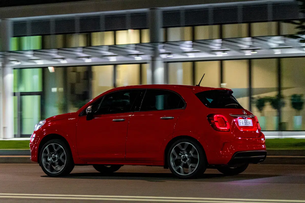 Fiat 500X 1.6 MultiJet 120 CV DCT S-Design City (10)