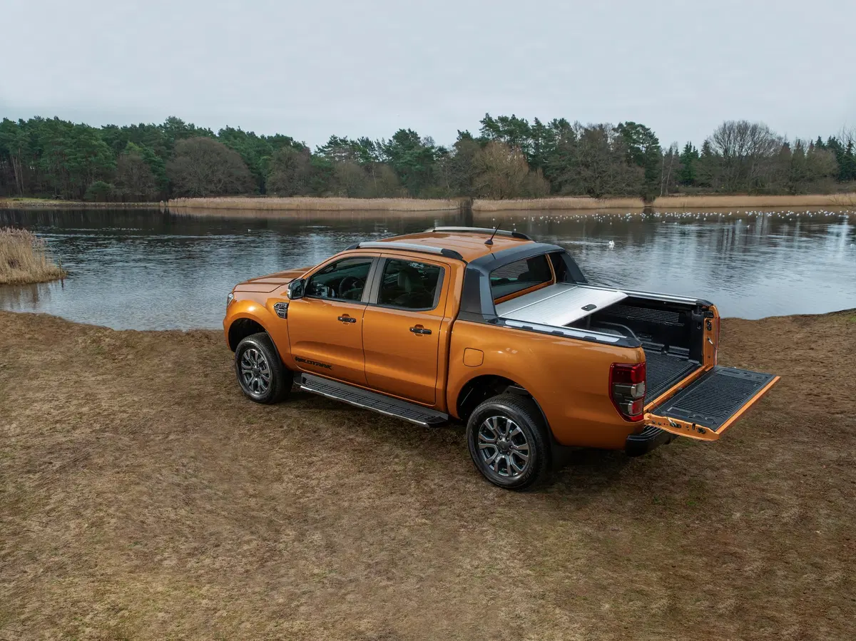 Ford Ranger Pick-up Ranger 2.2 TDCi Chassis XL 2pt. (25)