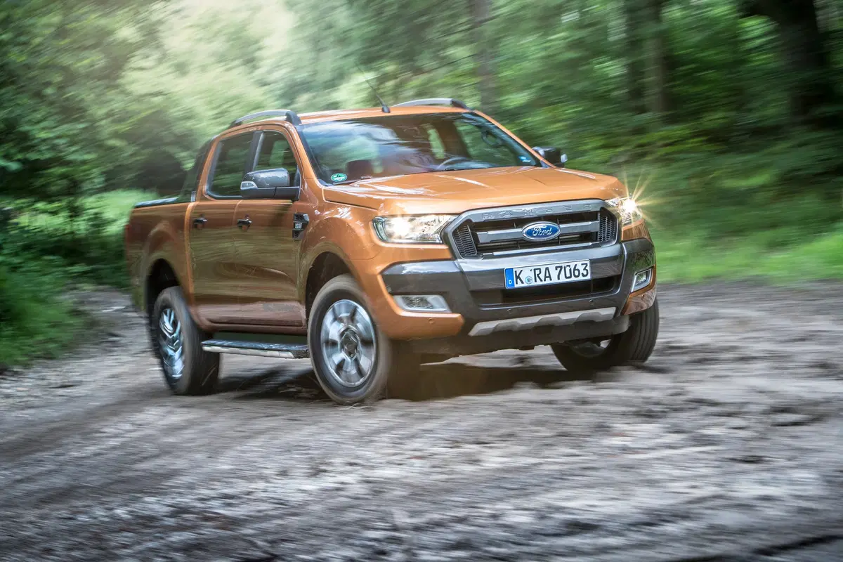 Ford Ranger Pick-up Ranger 2.2 TDCi Chassis XL 2pt. (7)
