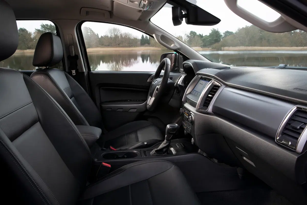 Ford Ranger Pick-up Ranger 2.2 TDCi Chassis XL 2pt. (16)