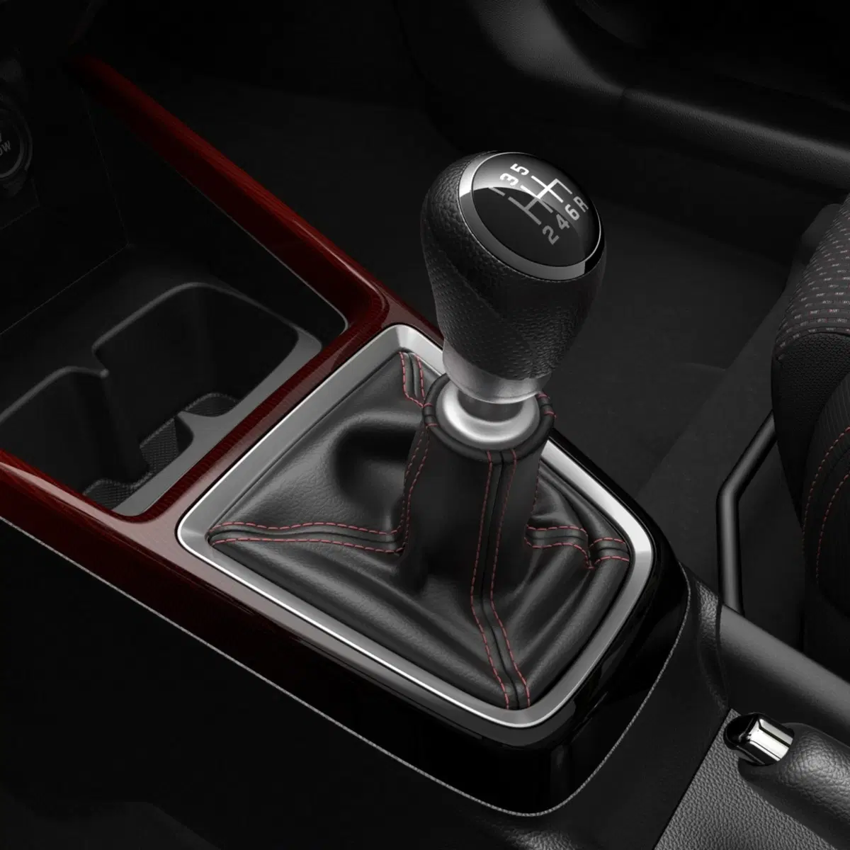 La Suzuki Swift Sport diventa ibrida: 130 CV e boost elettrico (12)