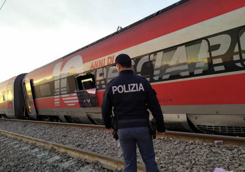 Lodi, Frecciarossa deraglia: due morti