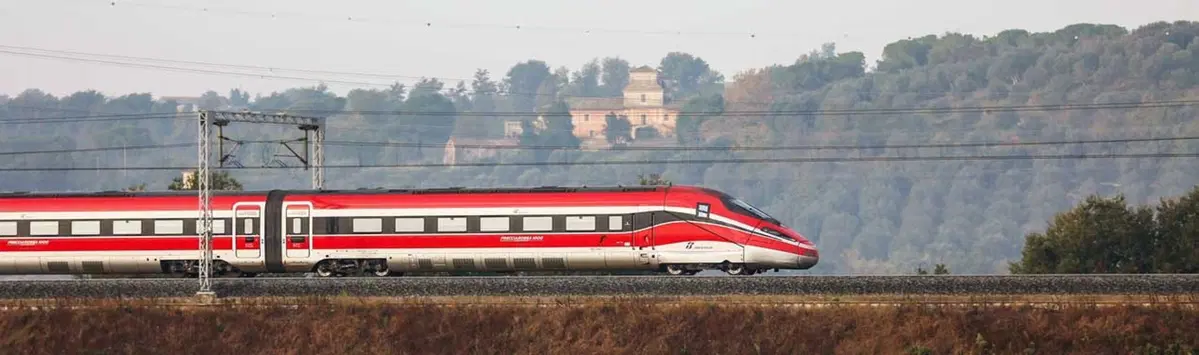 Frecciarossa 1000, quanto è veloce la “Ferrari dei treni” (3)