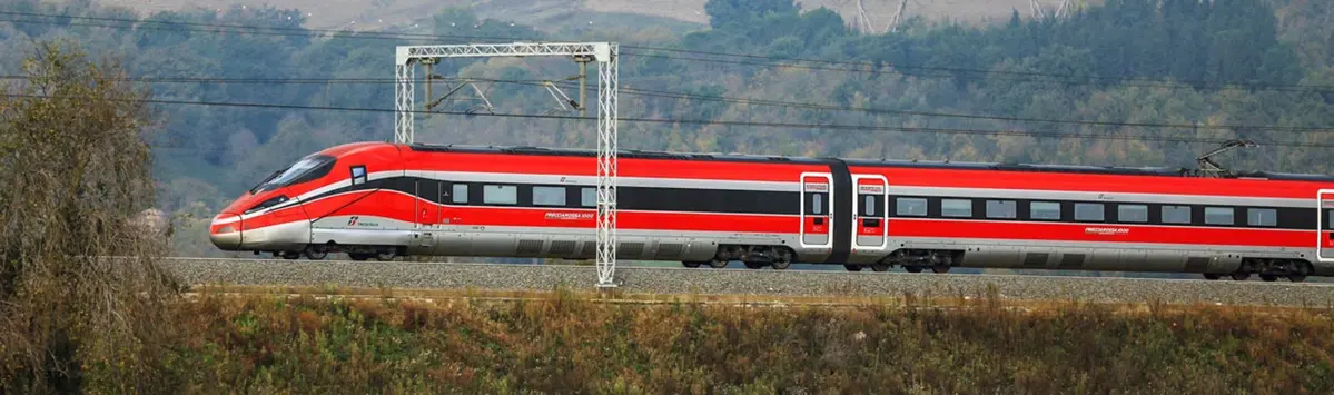 Frecciarossa 1000, quanto è veloce la “Ferrari dei treni” (4)