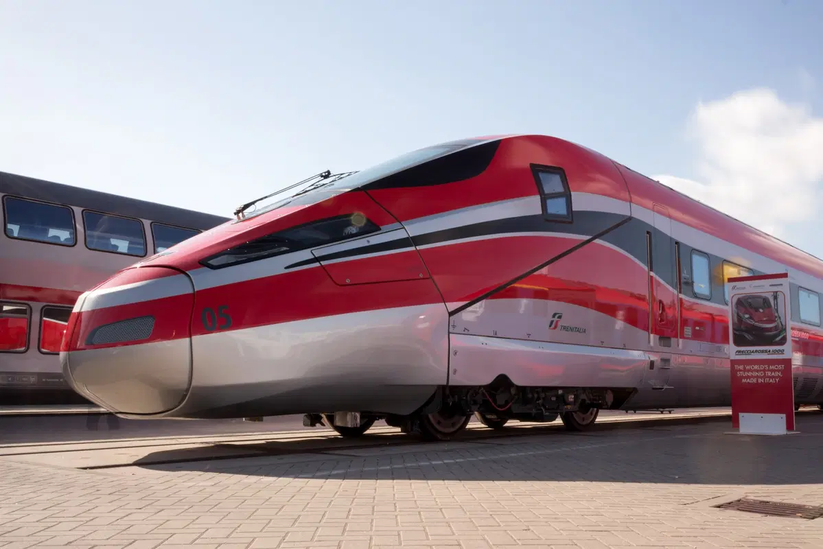 Frecciarossa 1000, quanto è veloce la “Ferrari dei treni” (2)