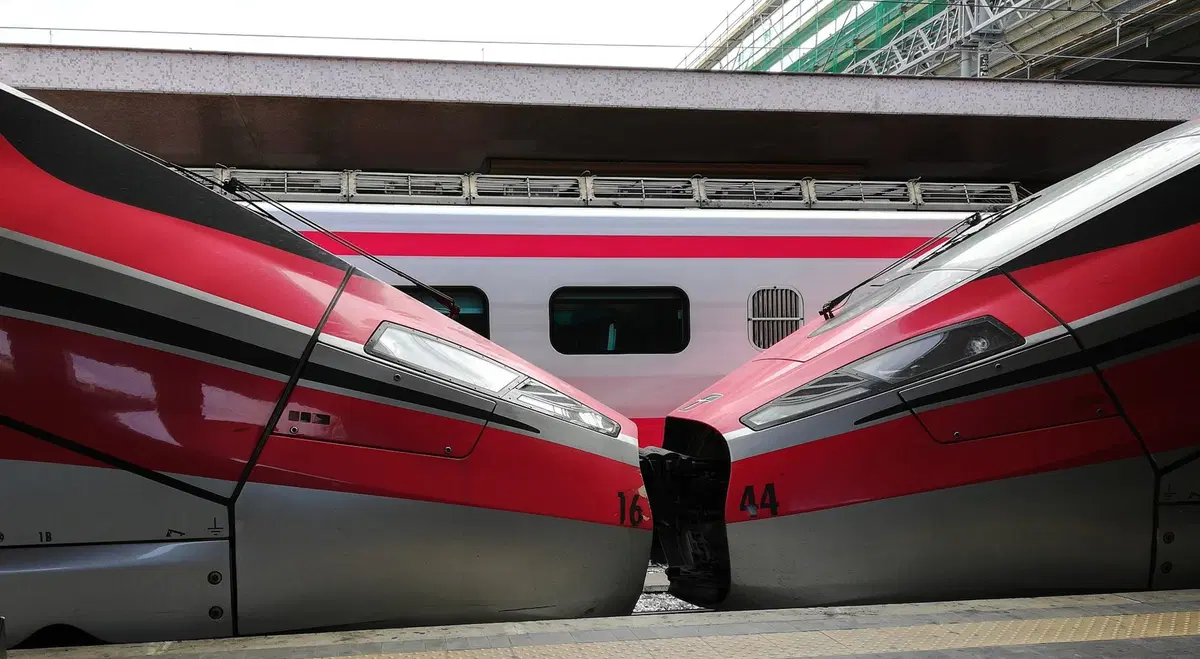 Frecciarossa 1000, quanto è veloce la “Ferrari dei treni” (5)