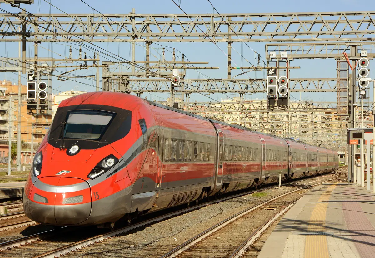 Frecciarossa 1000, quanto è veloce la “Ferrari dei treni” (7)