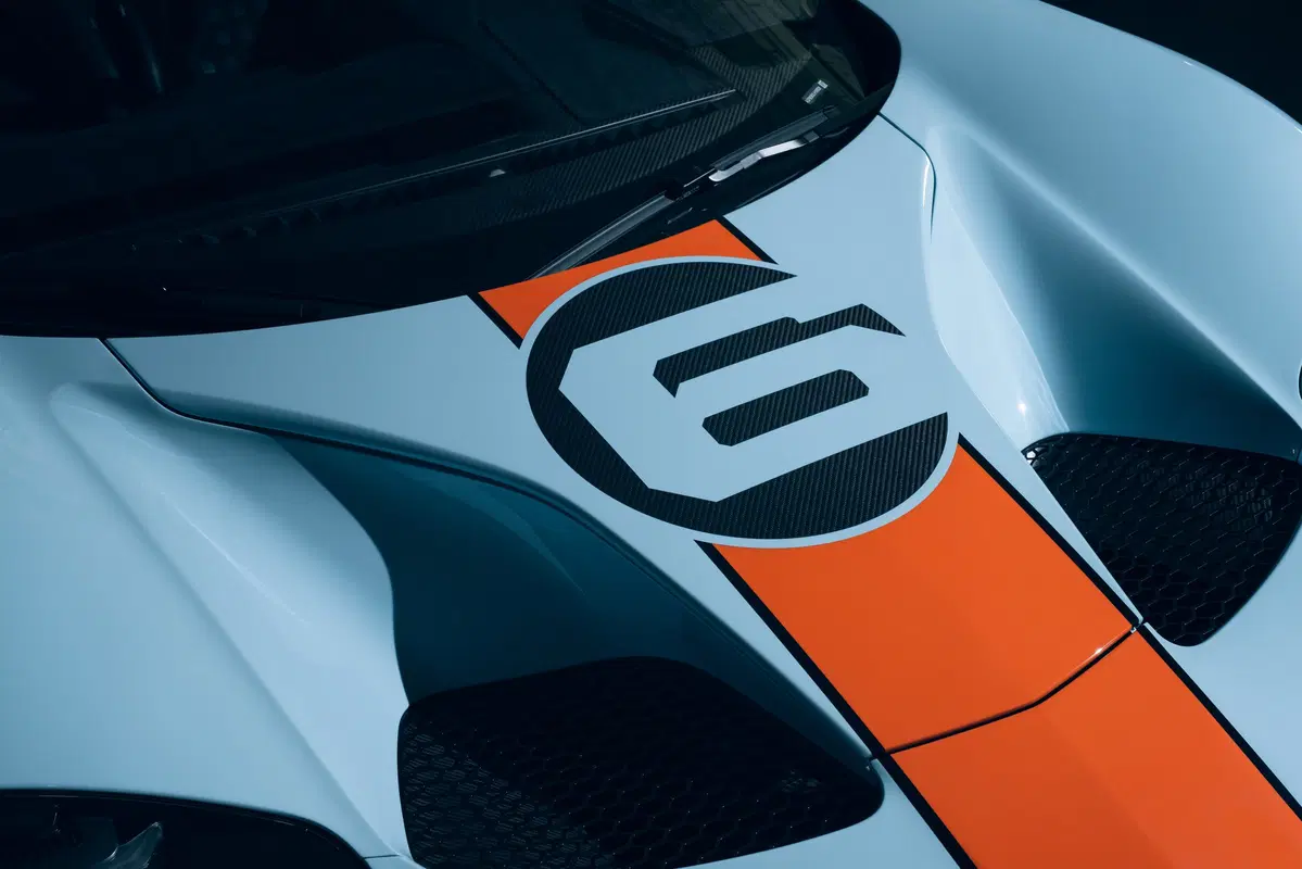 Ford GT, arrivano due serie speciali da 670 CV (6)