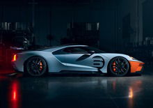 Ford GT, arrivano due serie speciali da 670 CV